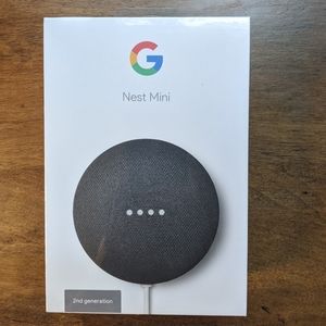 Google nest mini (2nd generation)